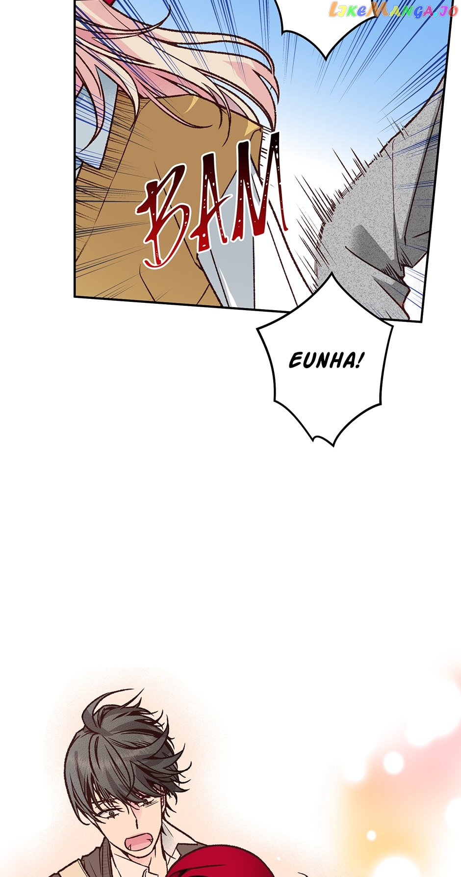 My Eunha Chapter 56 - page 46