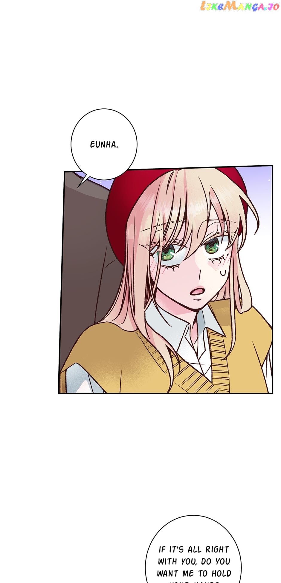 My Eunha Chapter 56 - page 49