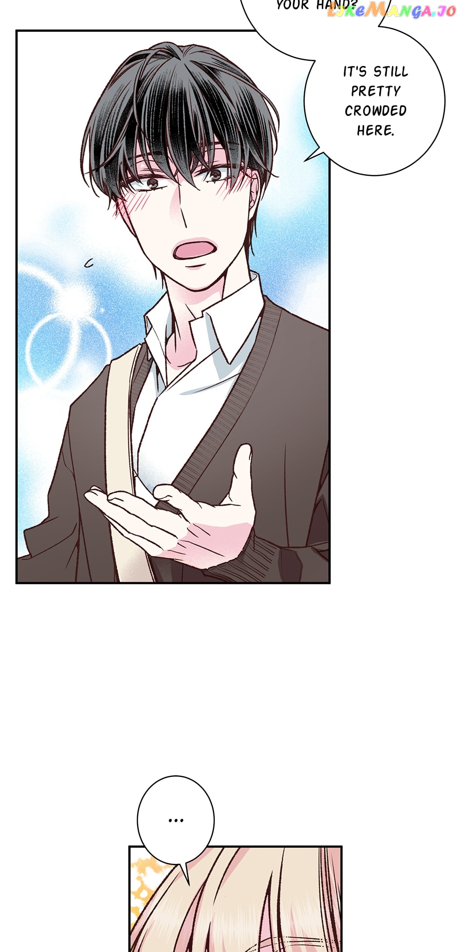 My Eunha Chapter 56 - page 50