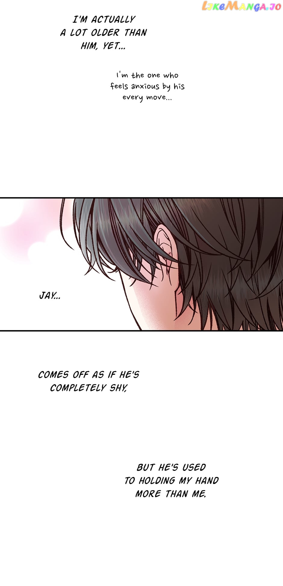 My Eunha Chapter 56 - page 55