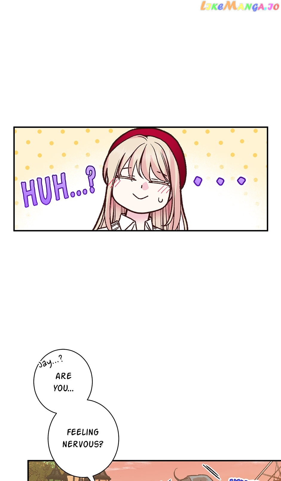 My Eunha Chapter 56 - page 57