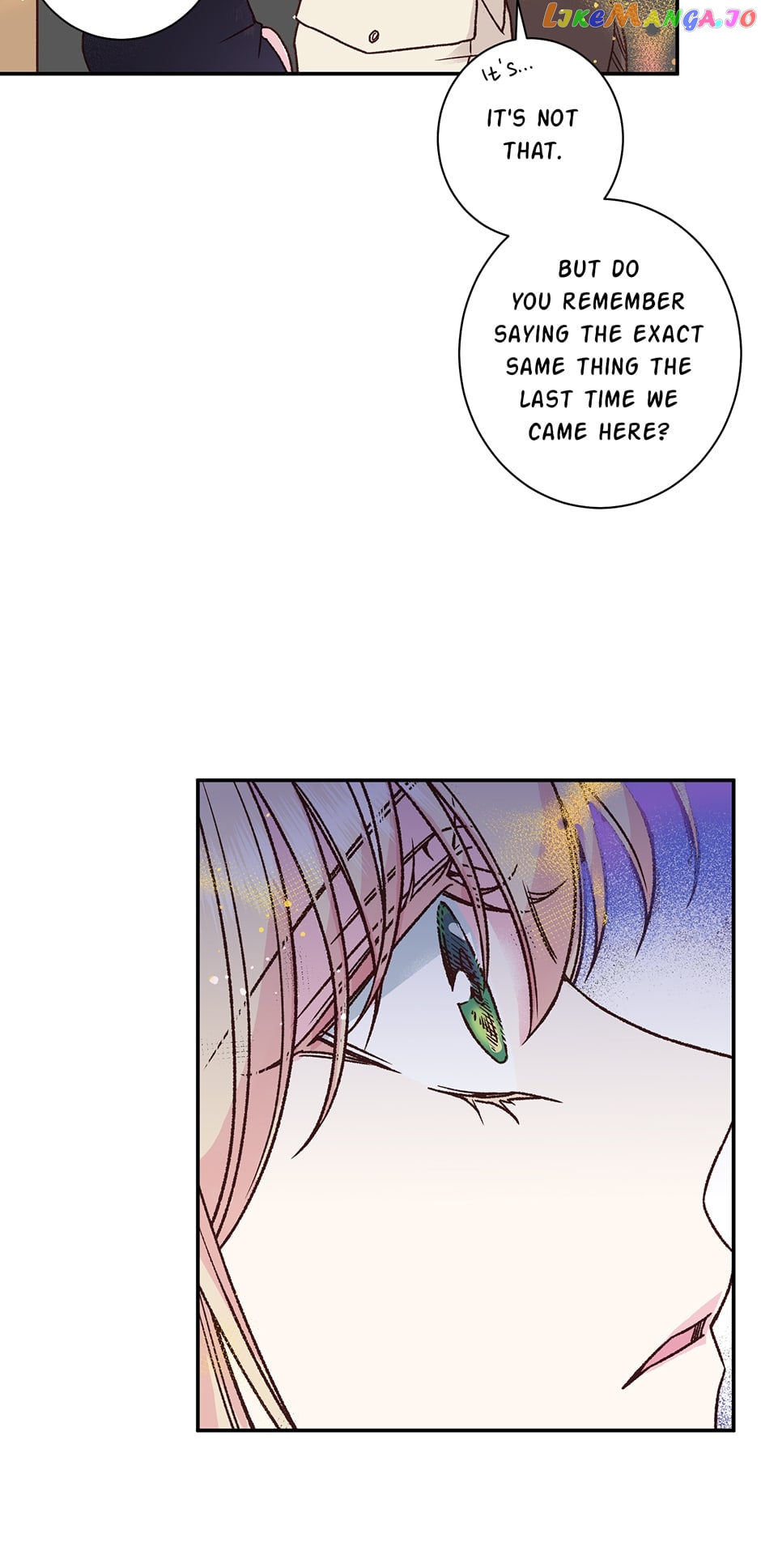 My Eunha Chapter 56 - page 6