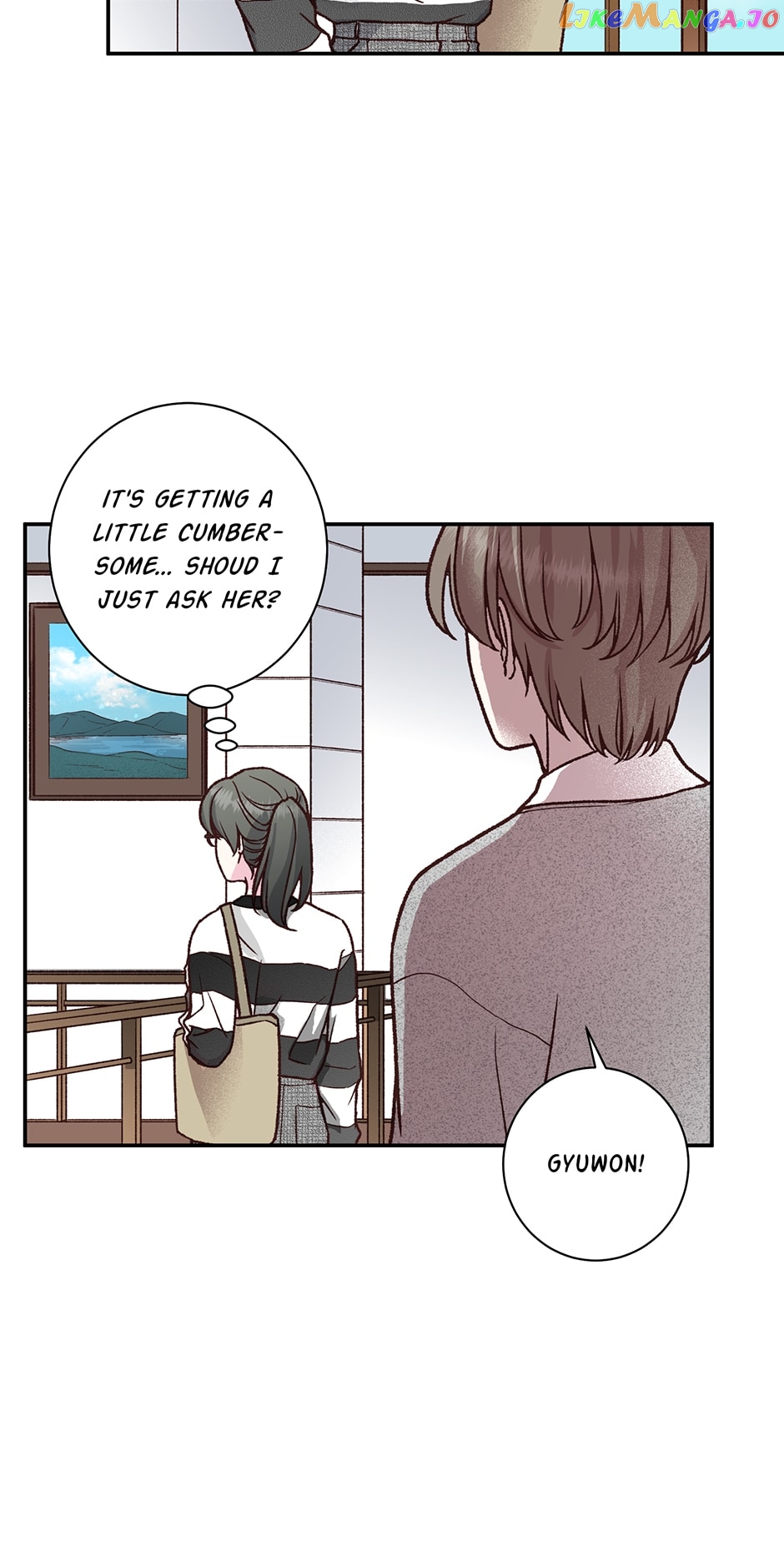 My Eunha Chapter 55 - page 12