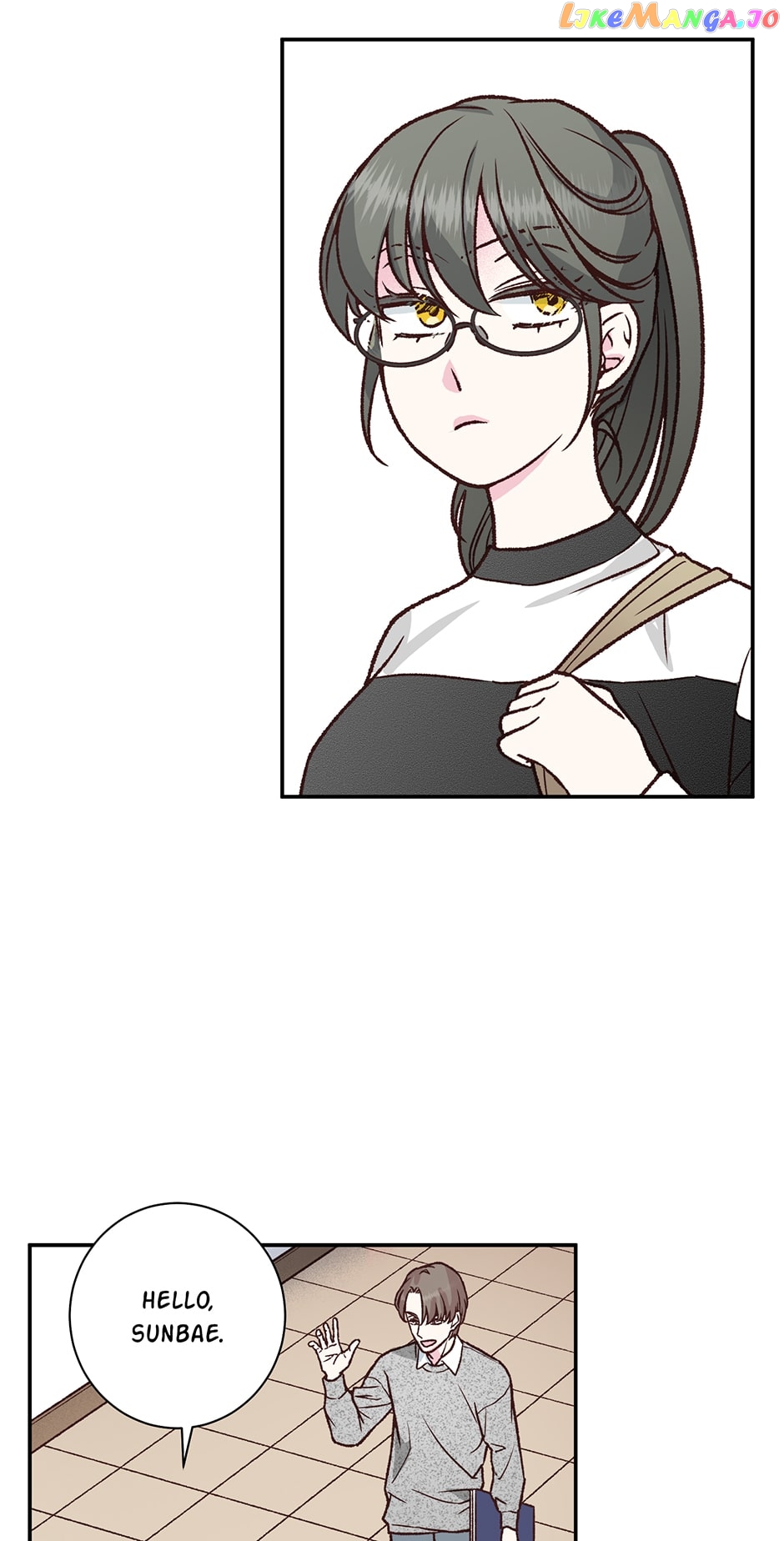 My Eunha Chapter 55 - page 13