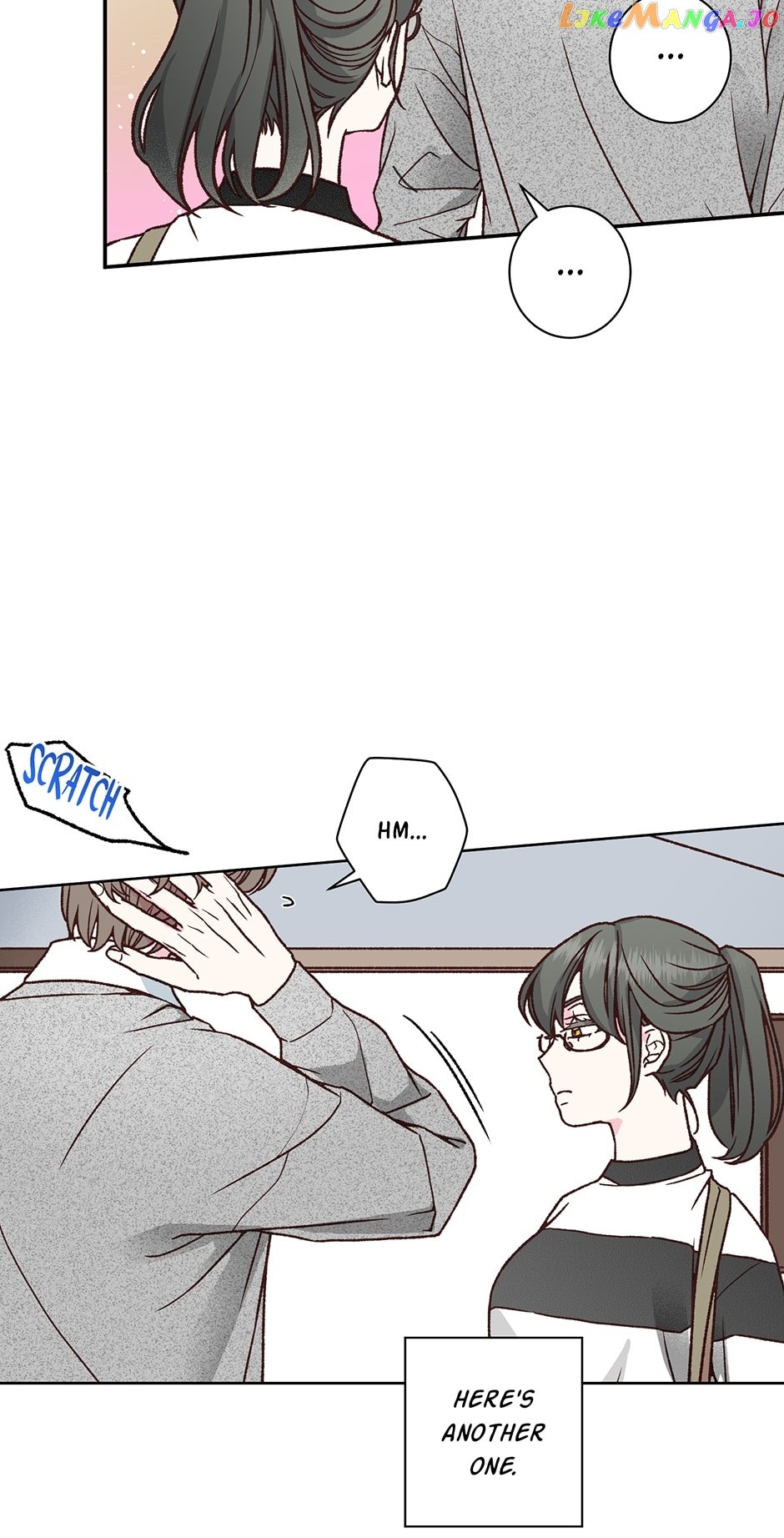 My Eunha Chapter 55 - page 15