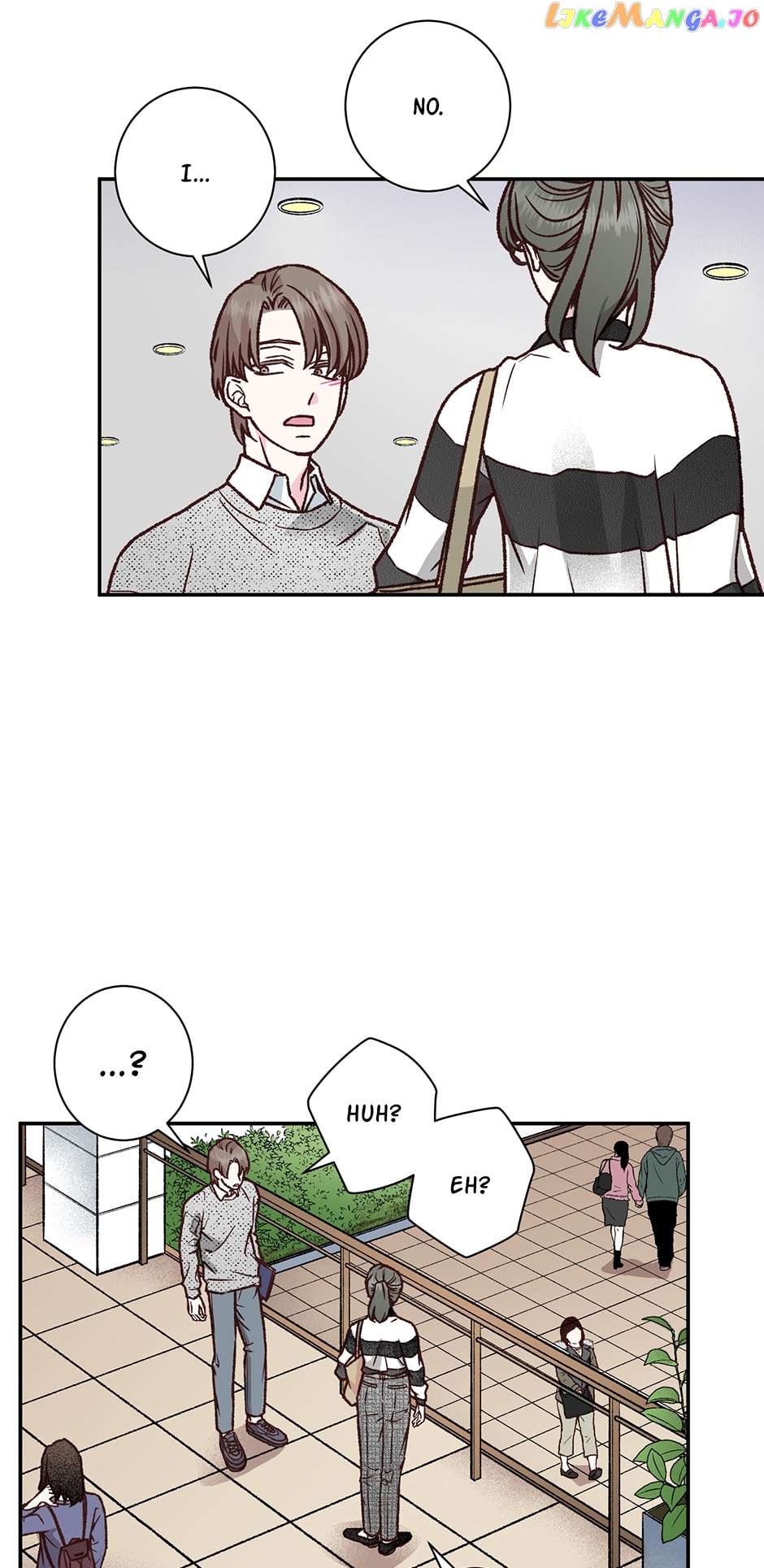 My Eunha Chapter 55 - page 18