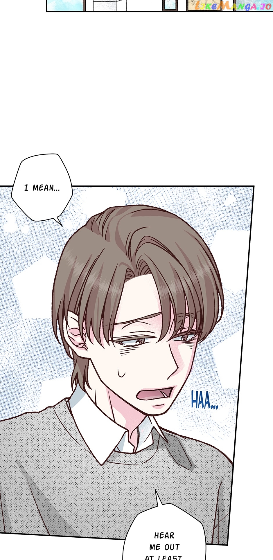 My Eunha Chapter 55 - page 20