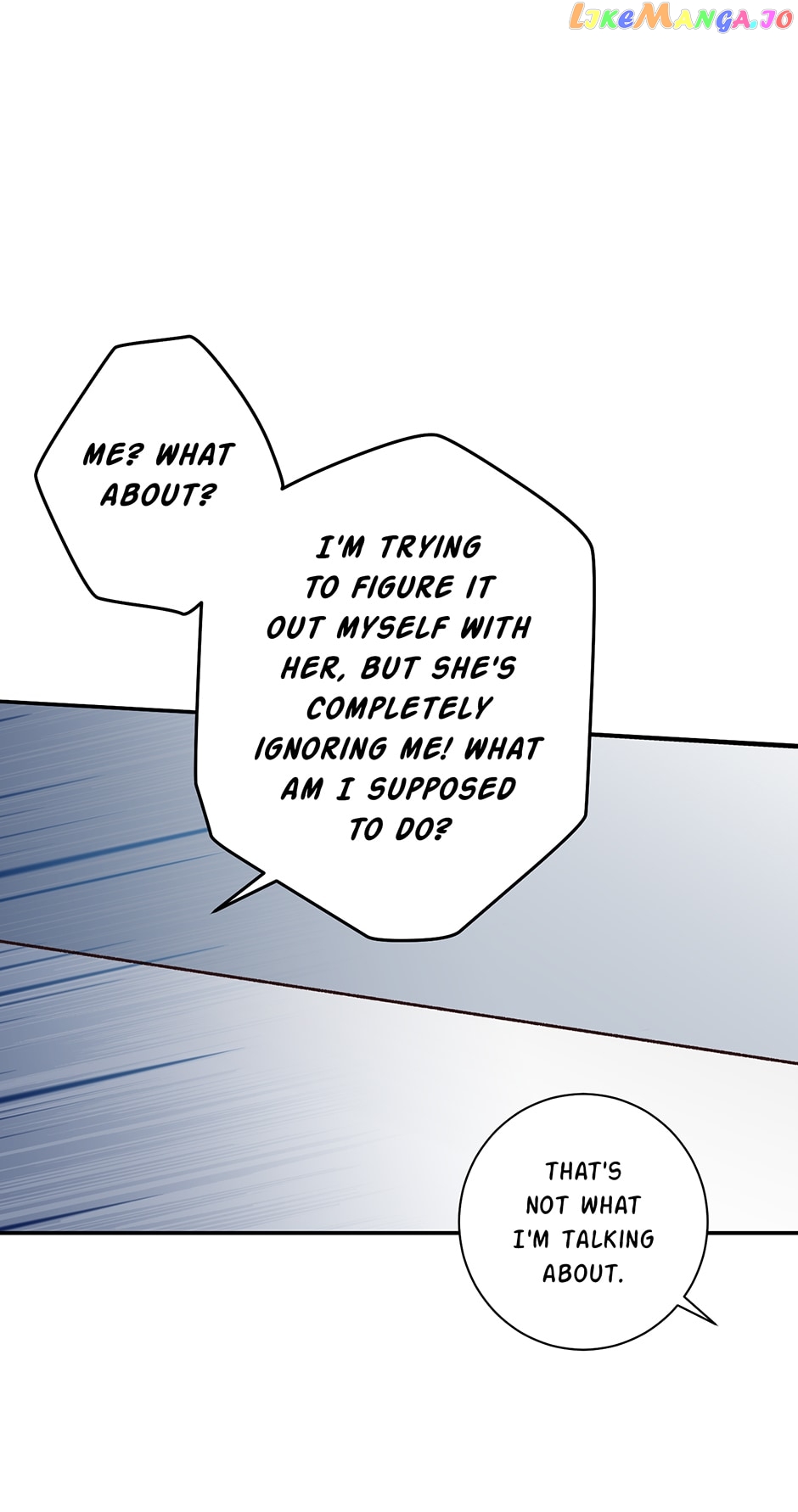 My Eunha Chapter 55 - page 24