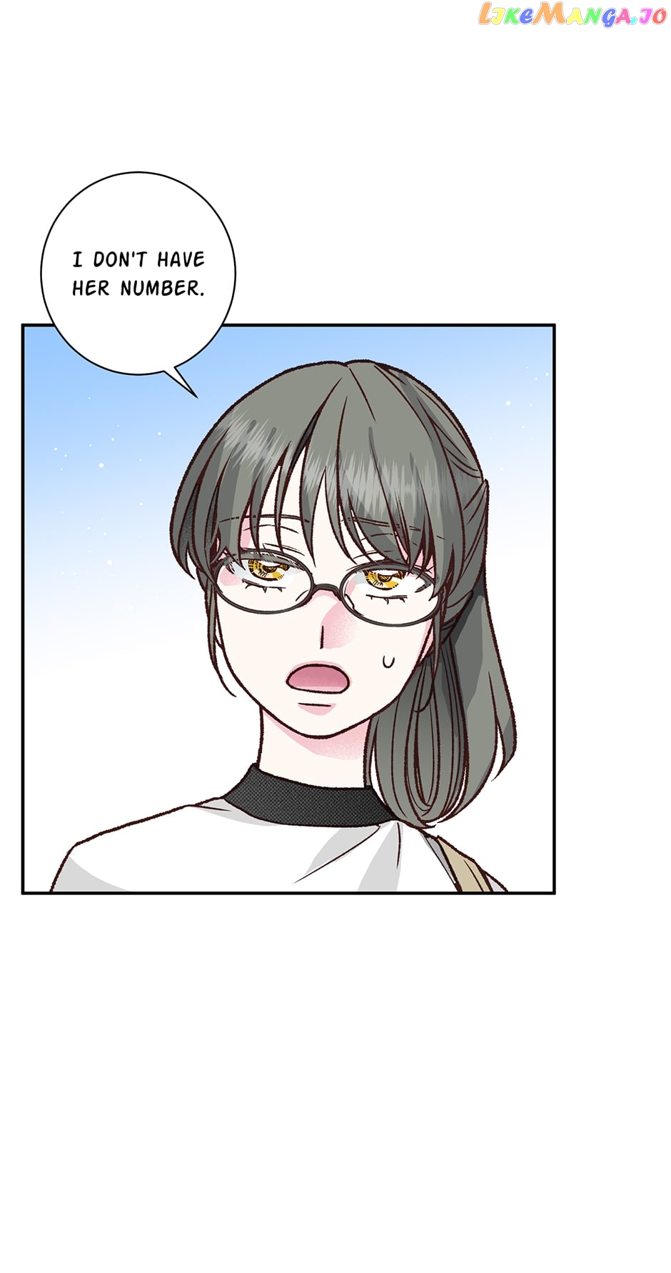 My Eunha Chapter 55 - page 25