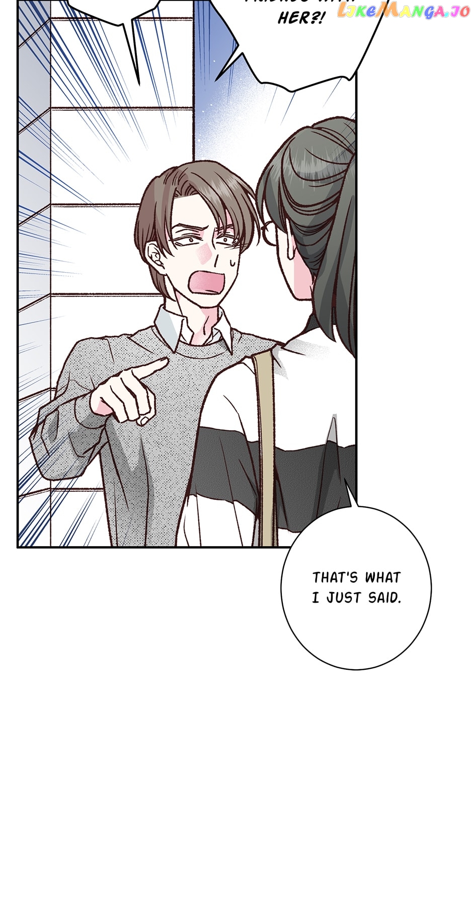 My Eunha Chapter 55 - page 28