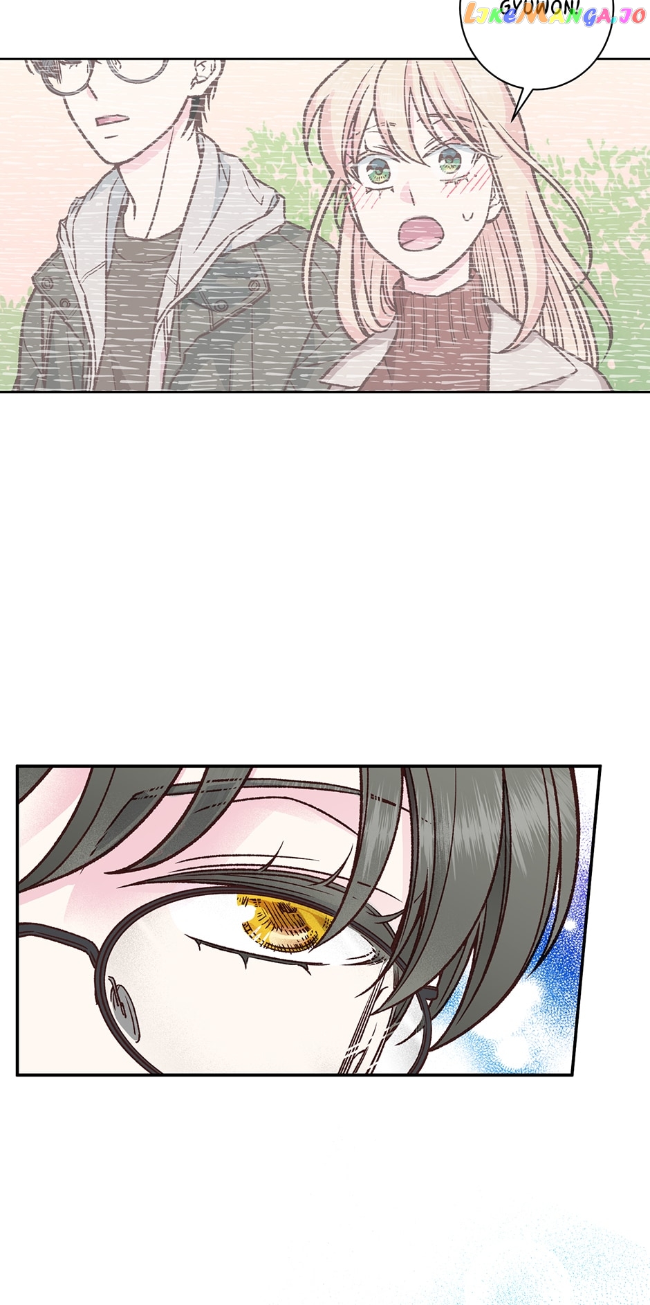My Eunha Chapter 55 - page 3