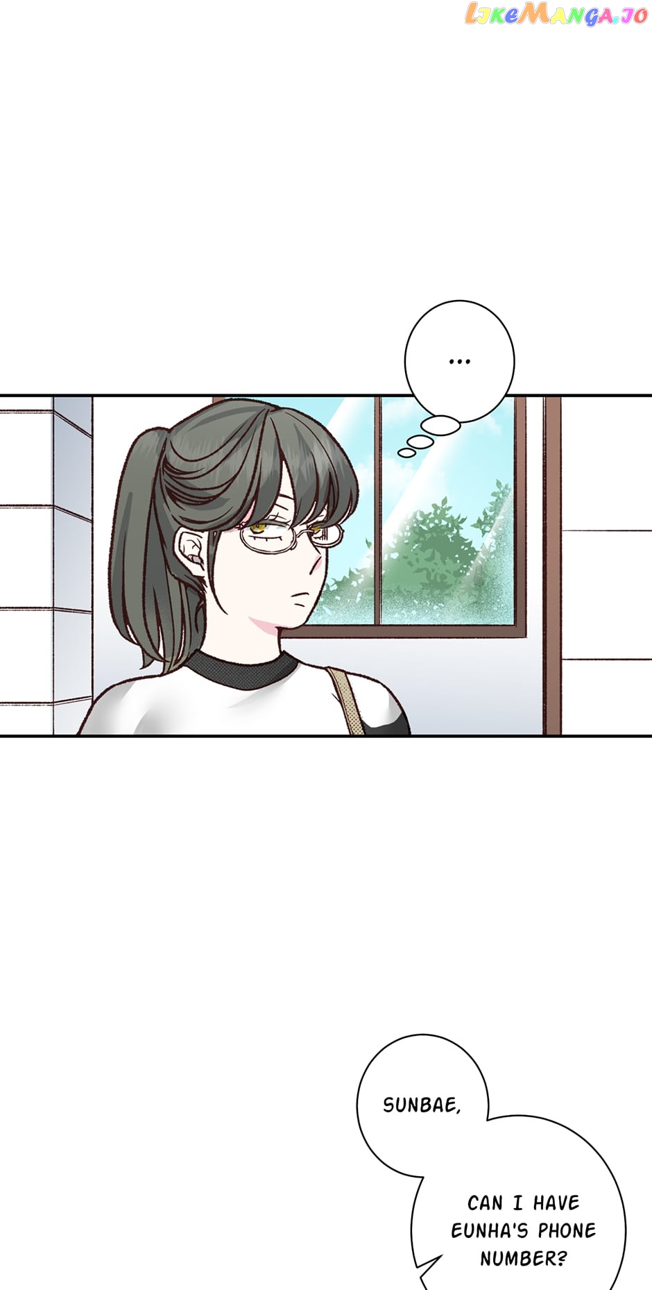 My Eunha Chapter 55 - page 32