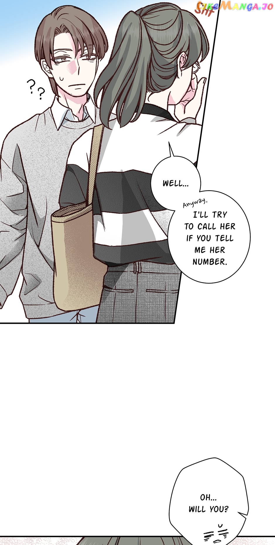 My Eunha Chapter 55 - page 34