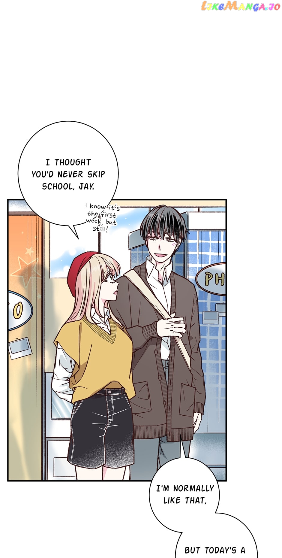 My Eunha Chapter 55 - page 37