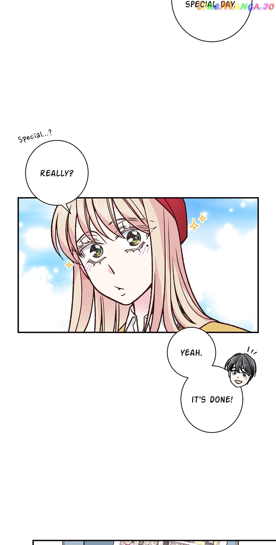 My Eunha Chapter 55 - page 38