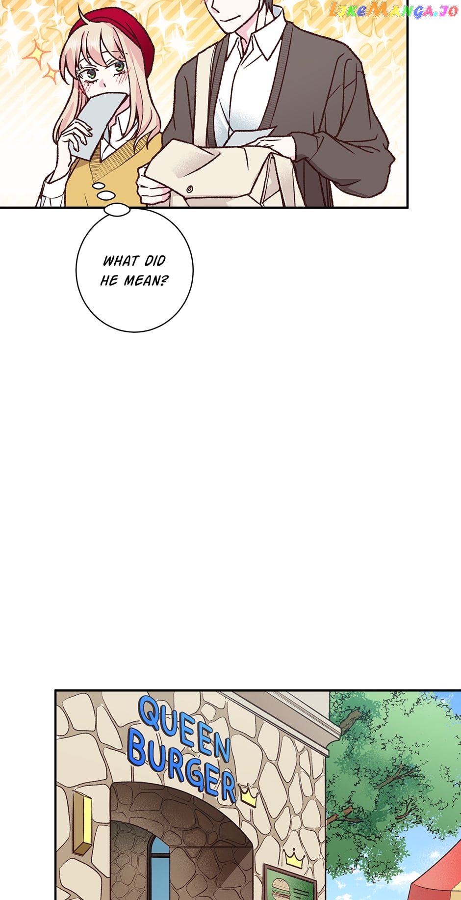 My Eunha Chapter 55 - page 42