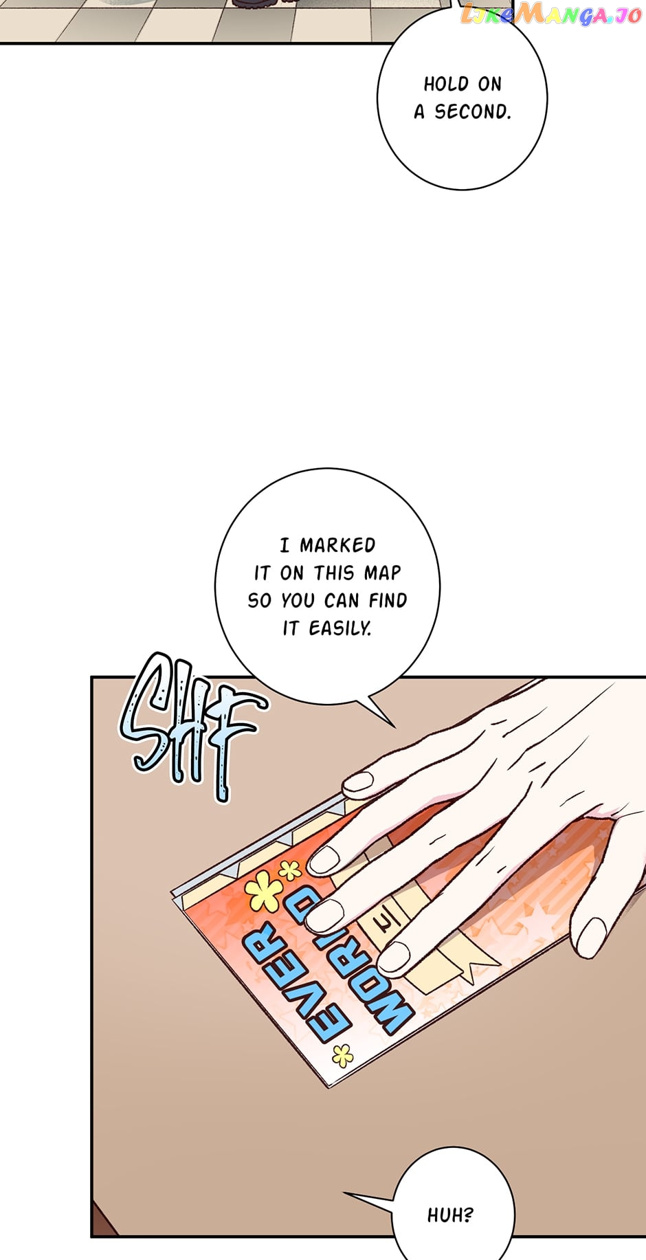 My Eunha Chapter 55 - page 44