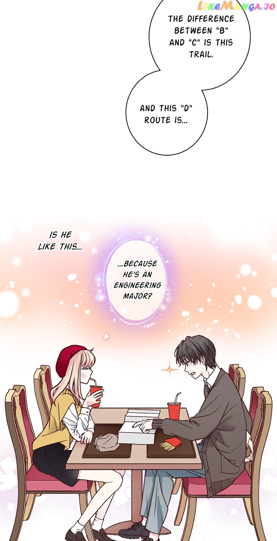 My Eunha Chapter 55 - page 46