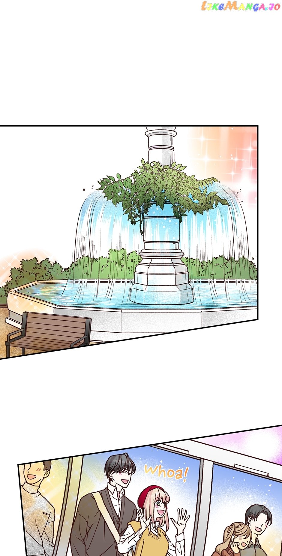 My Eunha Chapter 55 - page 48