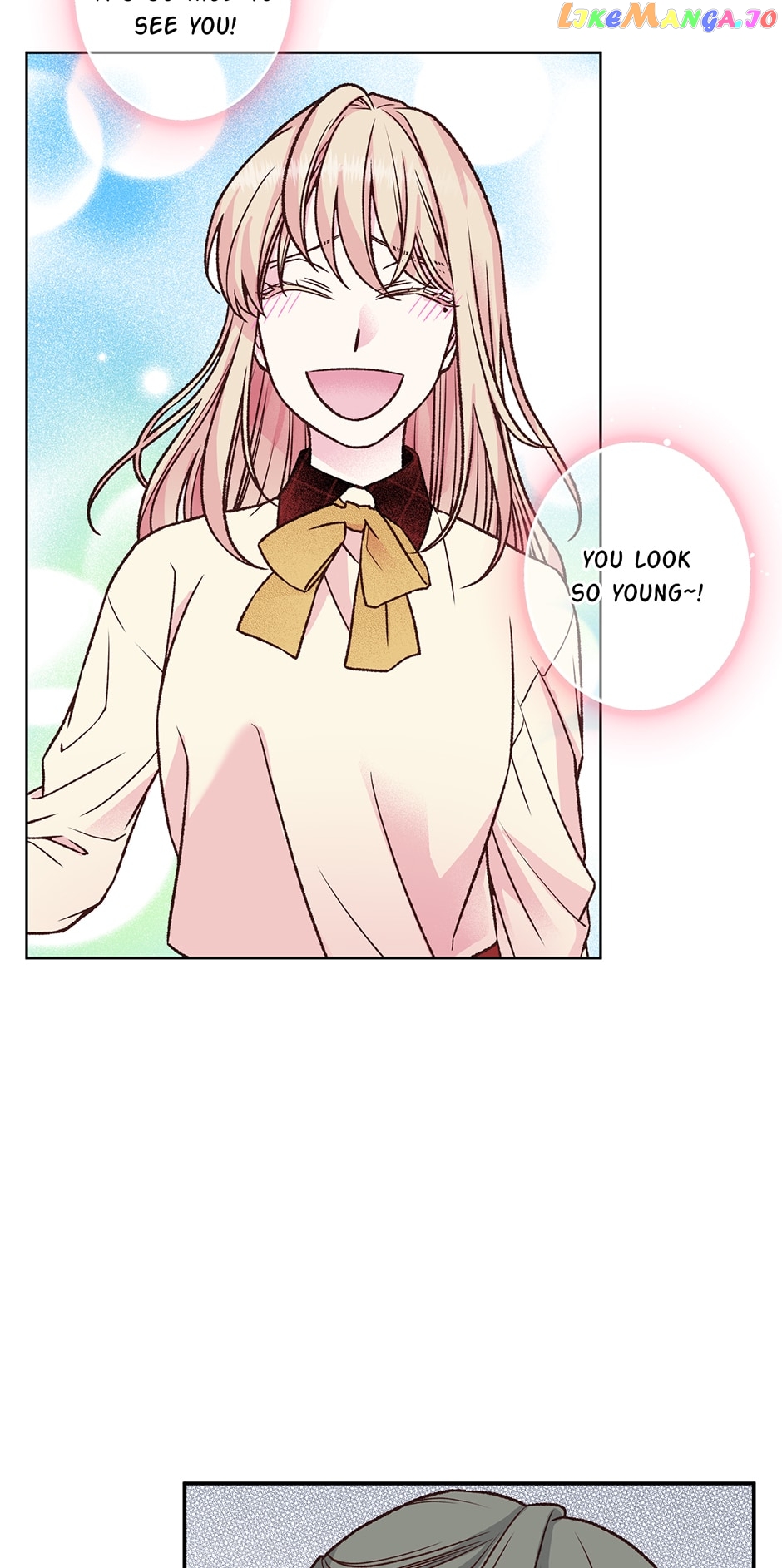 My Eunha Chapter 55 - page 5