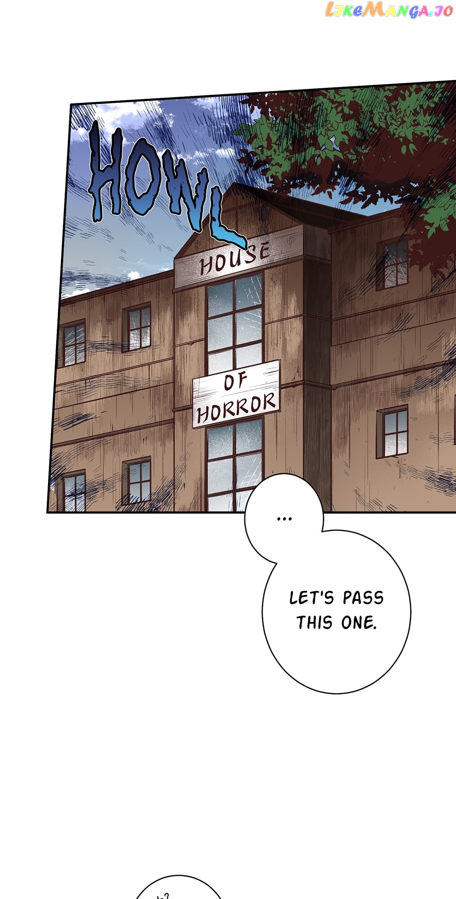 My Eunha Chapter 55 - page 51