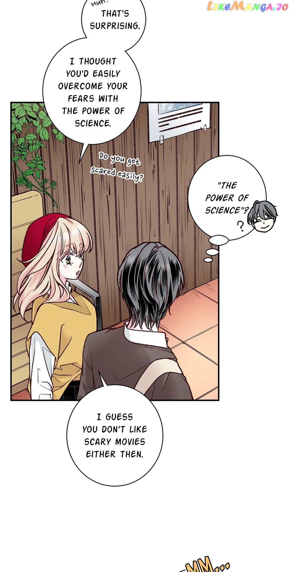 My Eunha Chapter 55 - page 52