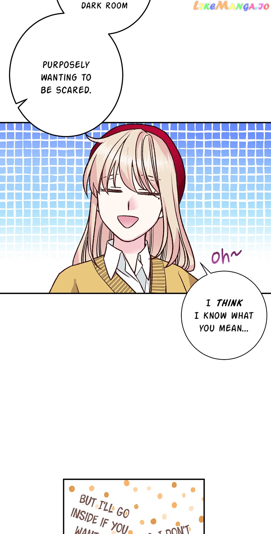 My Eunha Chapter 55 - page 54