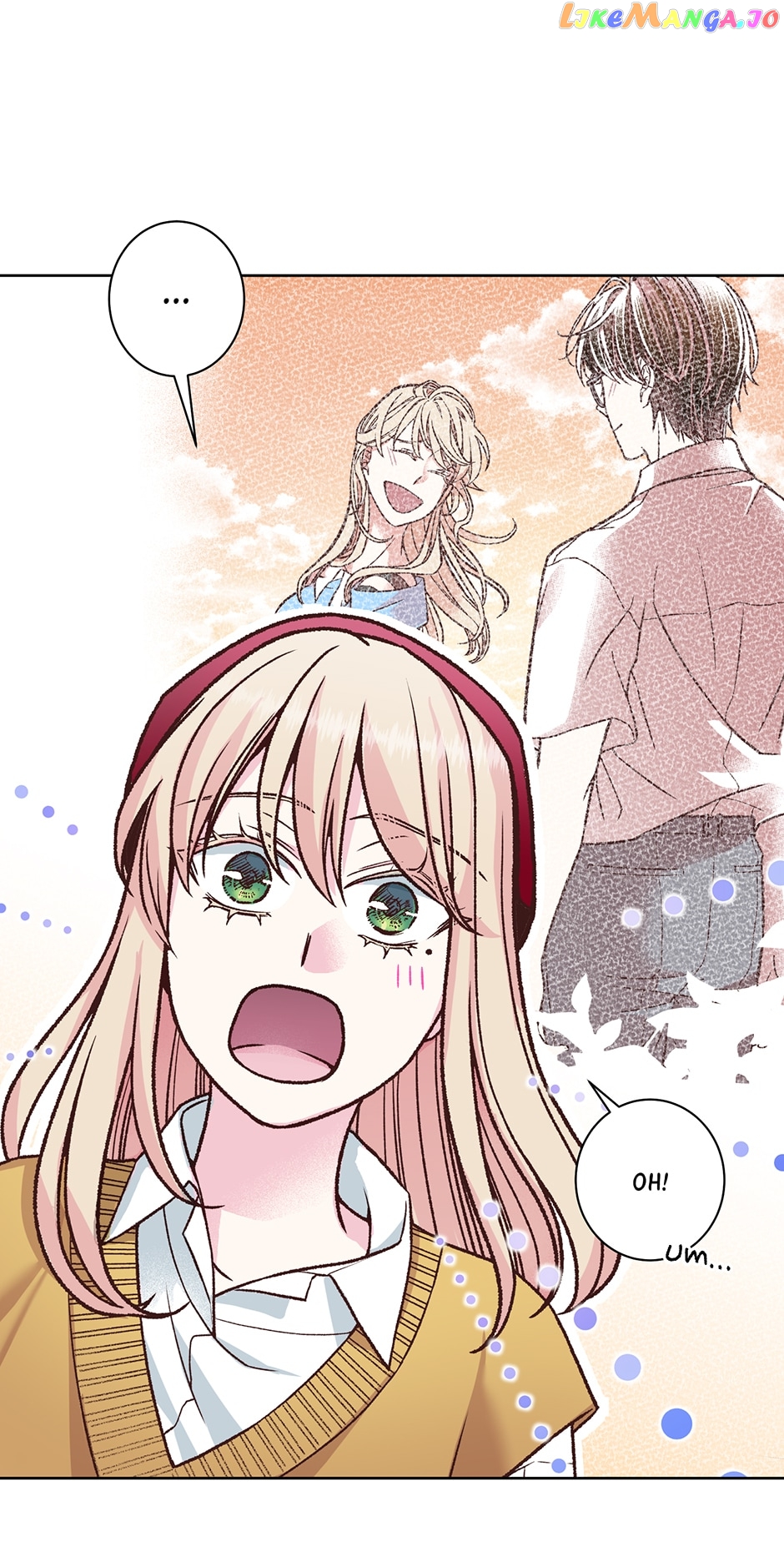 My Eunha Chapter 54 - page 10