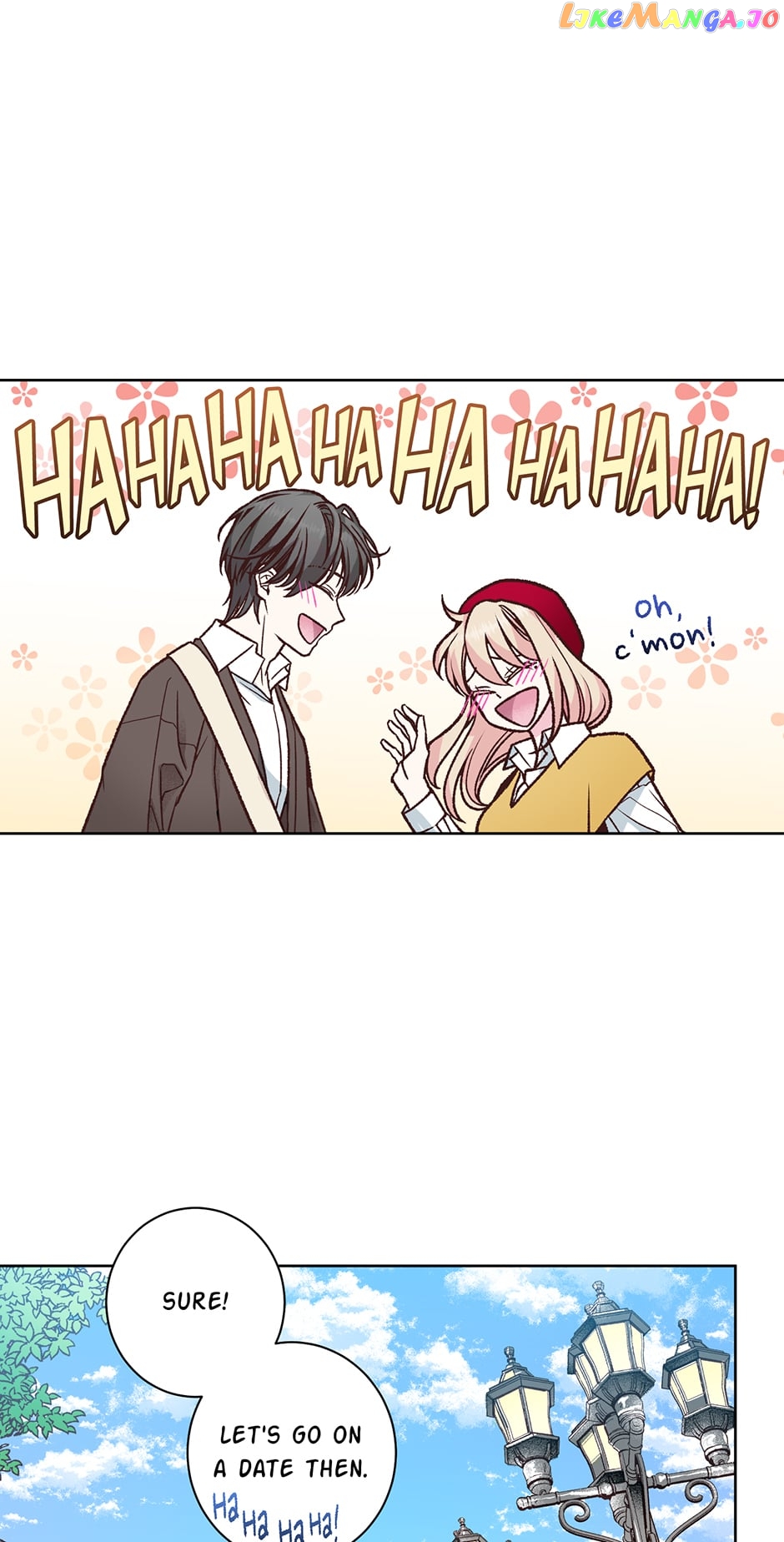 My Eunha Chapter 54 - page 11