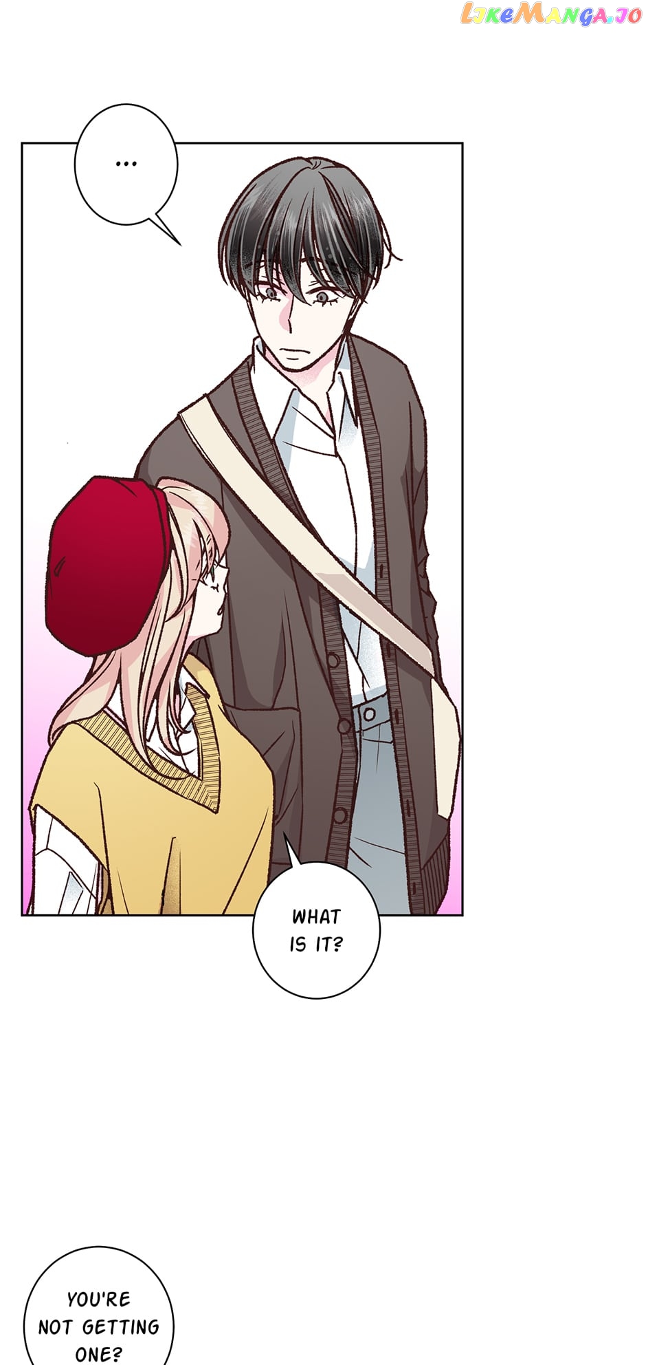 My Eunha Chapter 54 - page 14