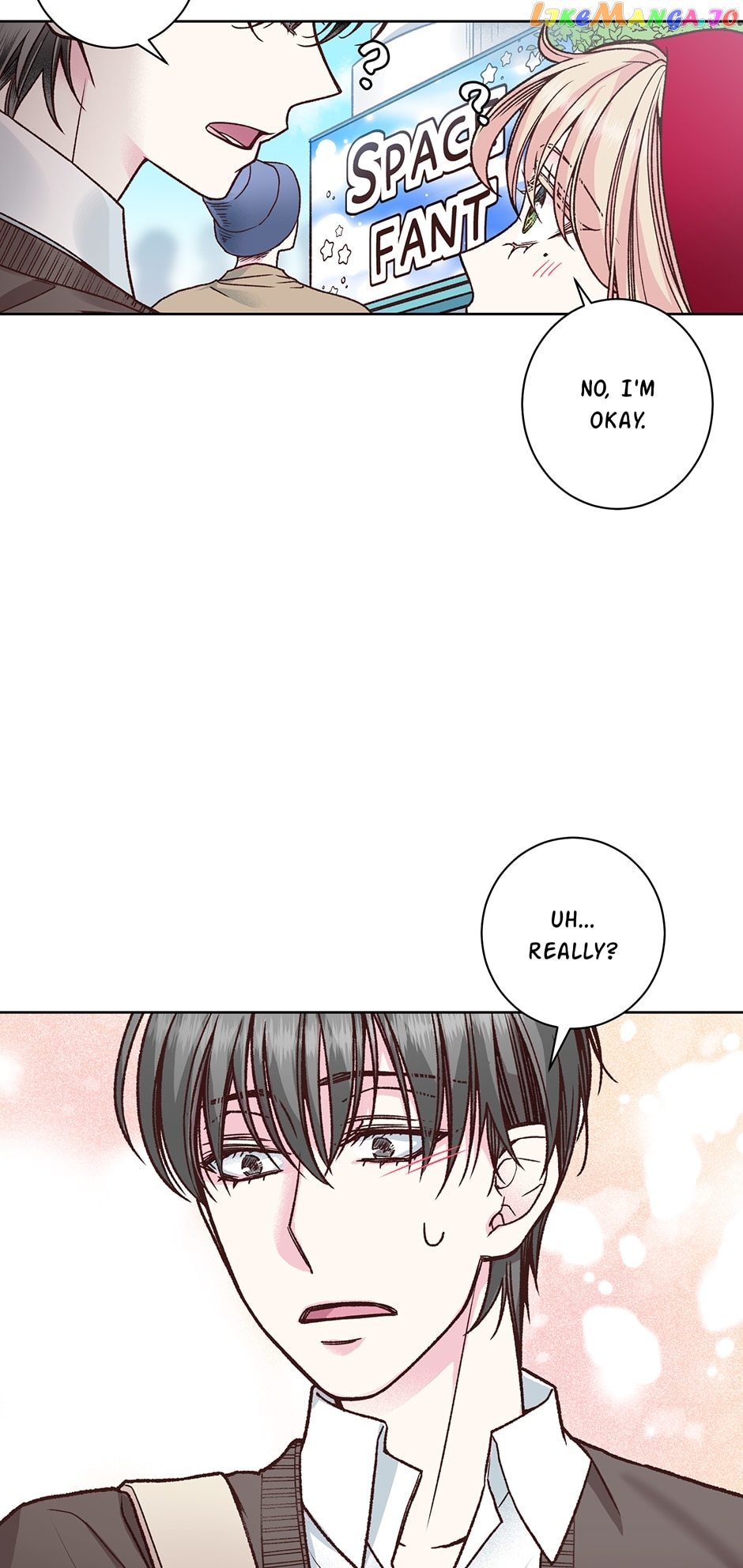 My Eunha Chapter 54 - page 15