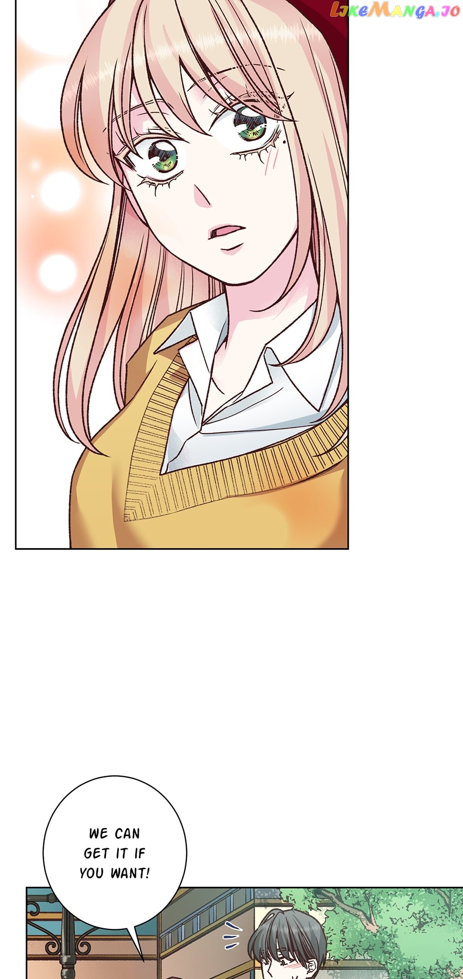 My Eunha Chapter 54 - page 17