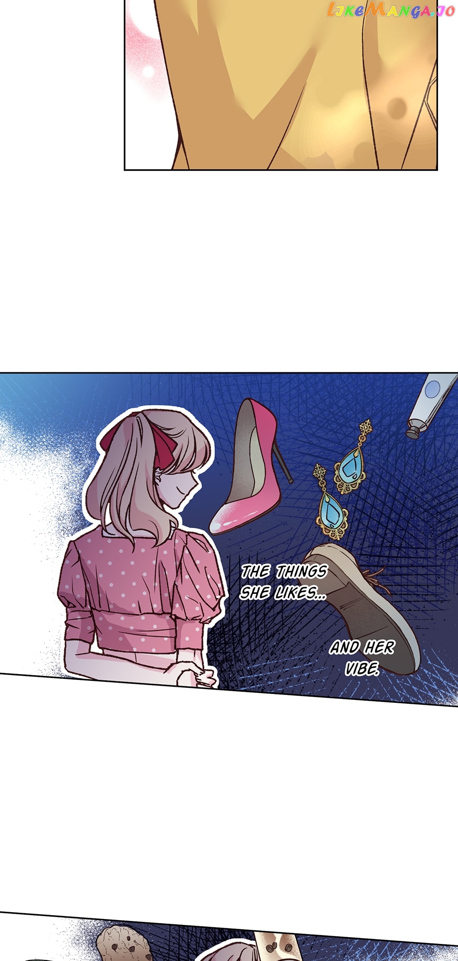 My Eunha Chapter 54 - page 22