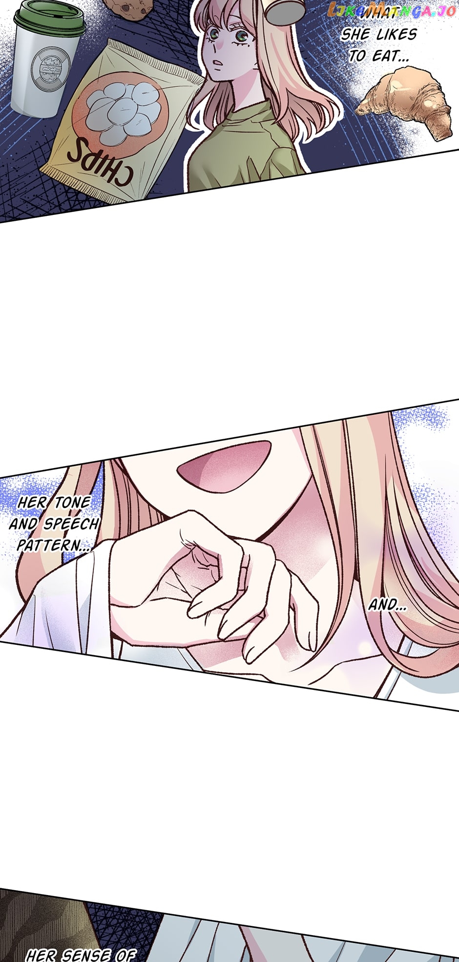 My Eunha Chapter 54 - page 23