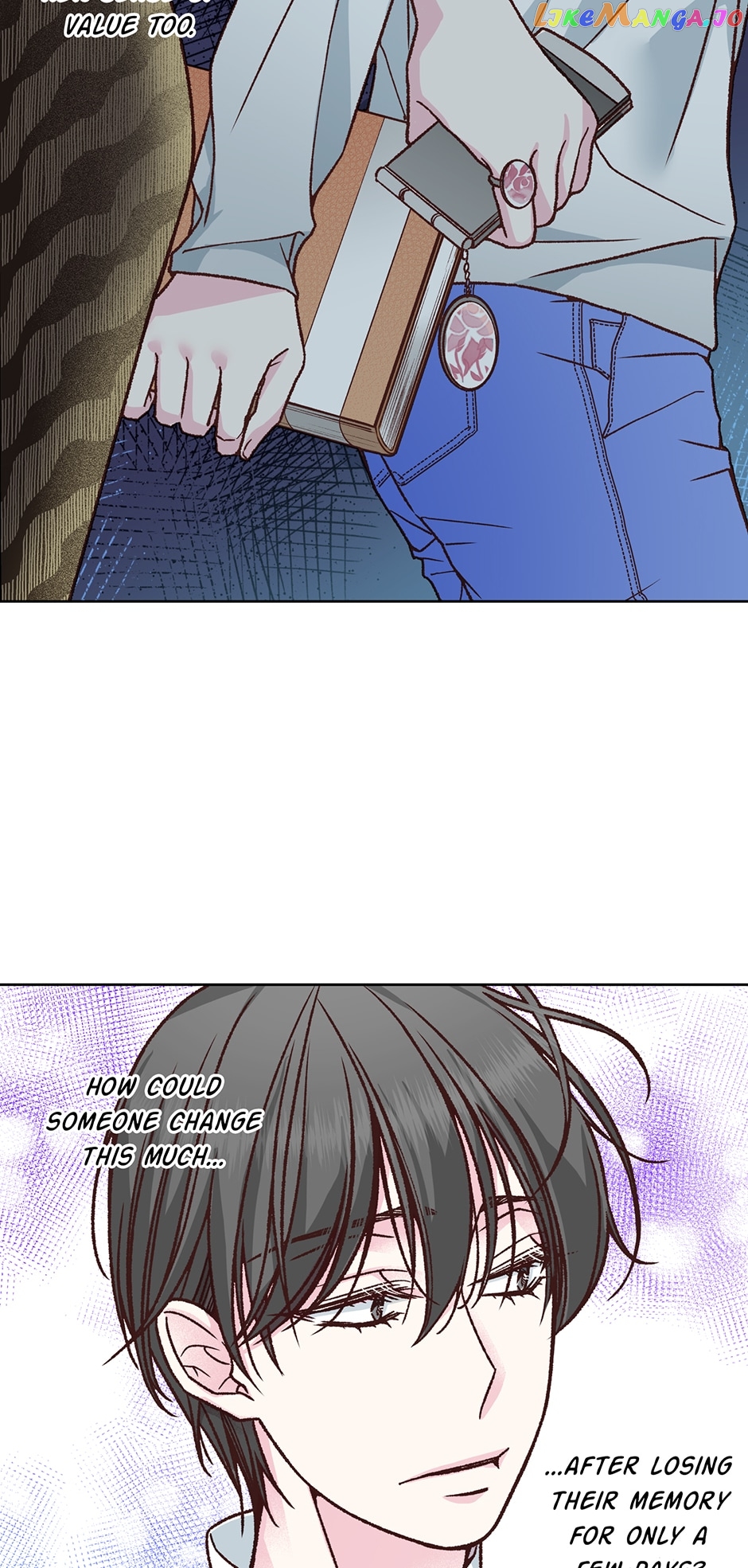 My Eunha Chapter 54 - page 24