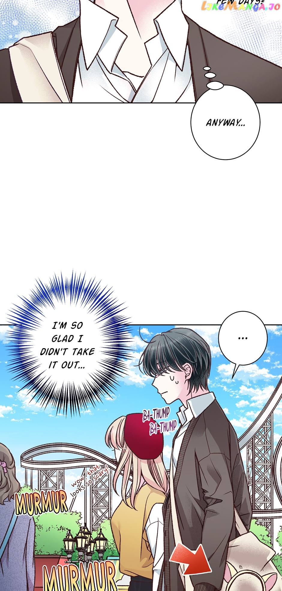 My Eunha Chapter 54 - page 25