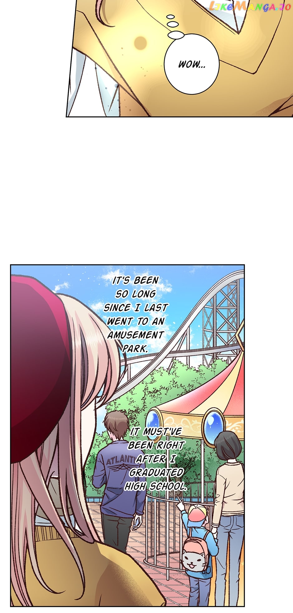 My Eunha Chapter 54 - page 27