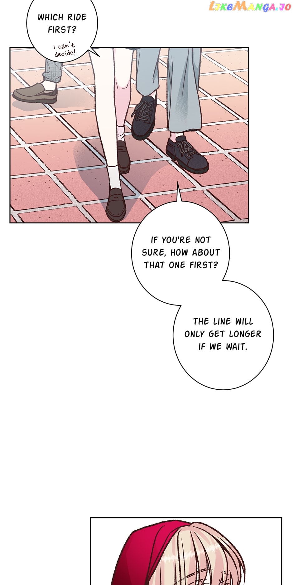 My Eunha Chapter 54 - page 29