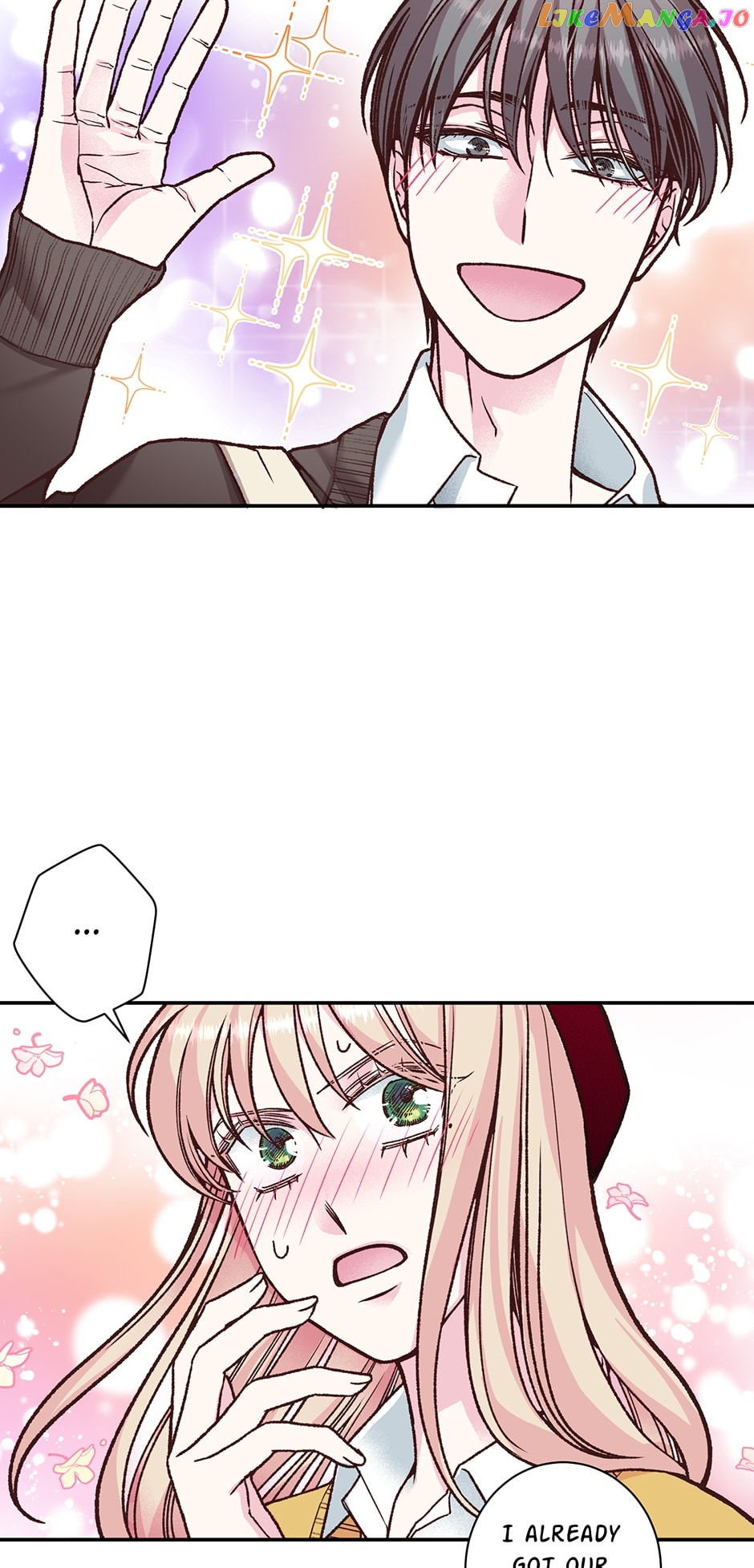 My Eunha Chapter 54 - page 3