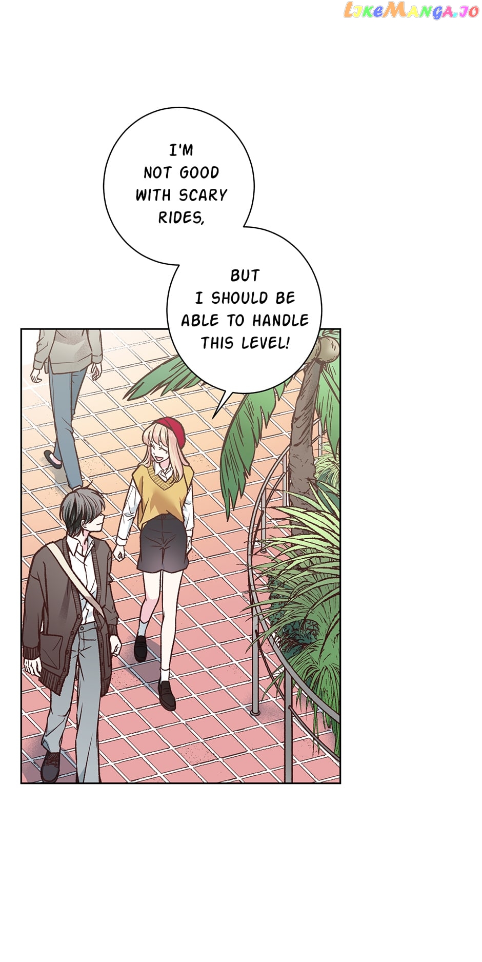 My Eunha Chapter 54 - page 31