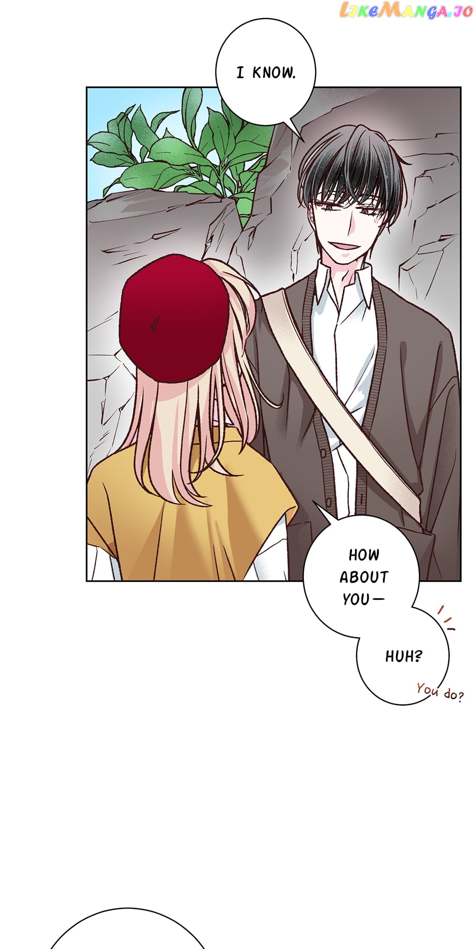 My Eunha Chapter 54 - page 32