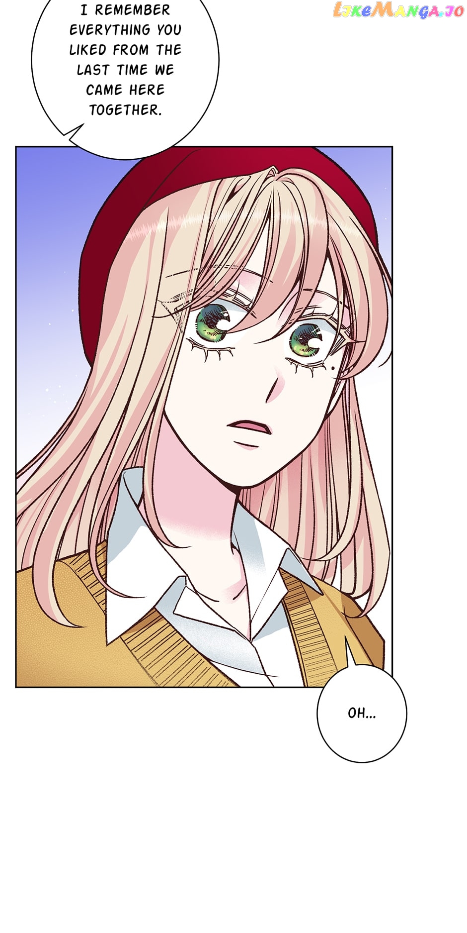 My Eunha Chapter 54 - page 33