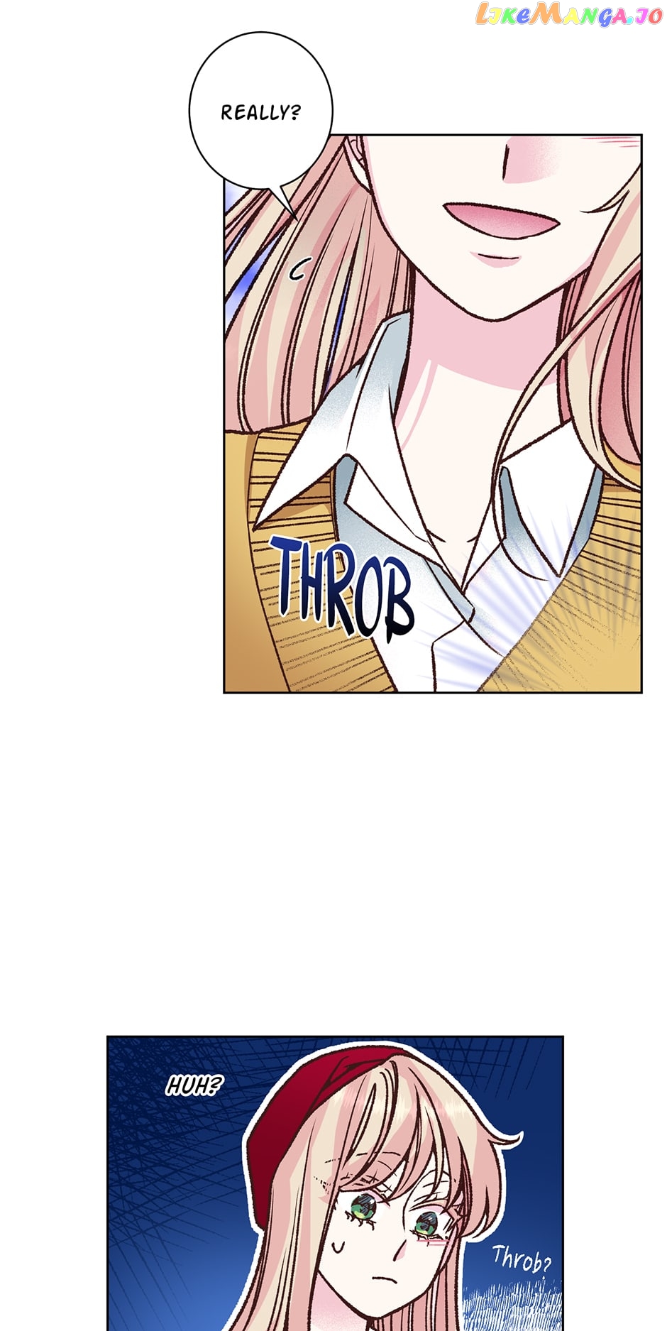 My Eunha Chapter 54 - page 34