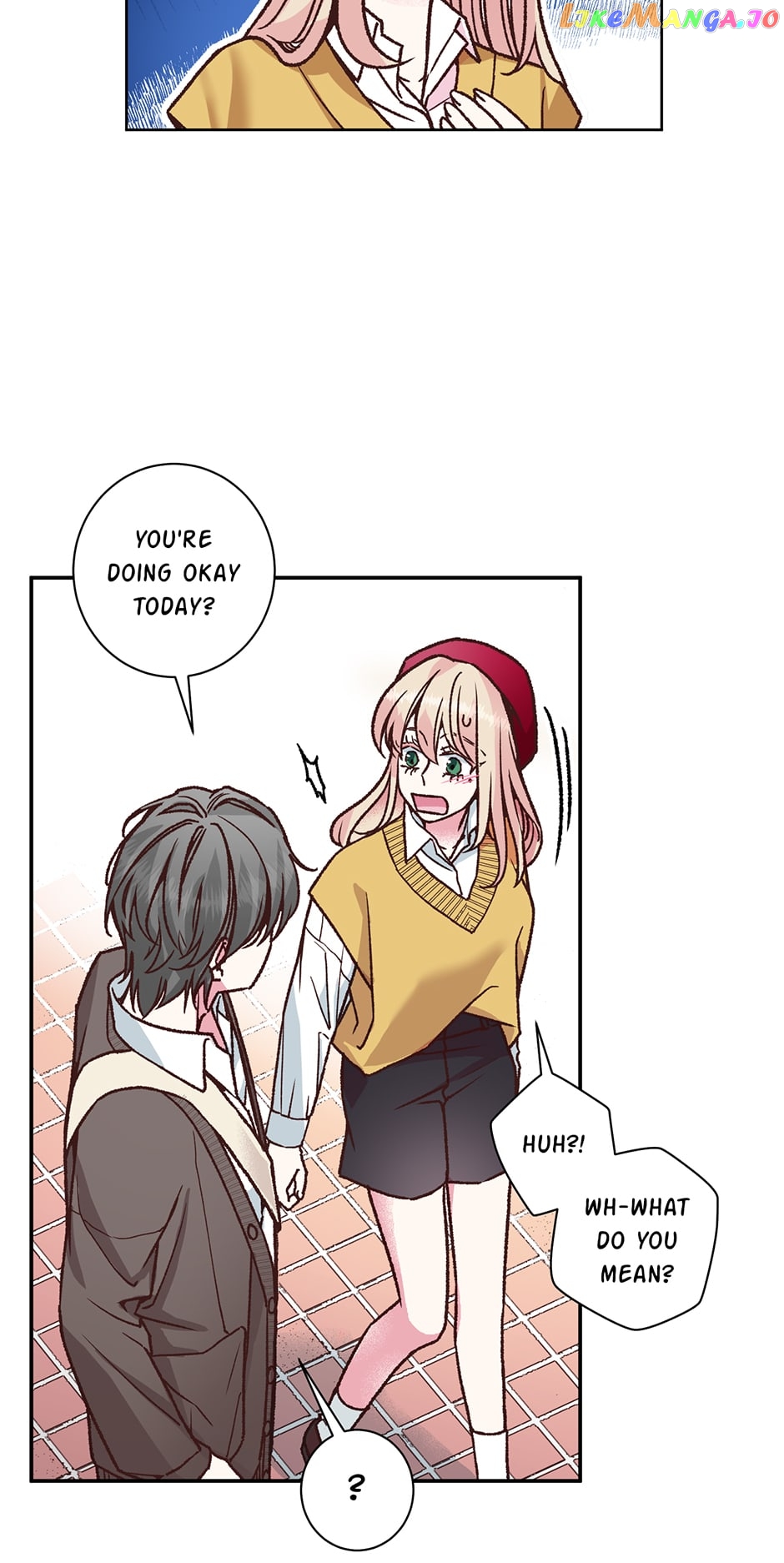 My Eunha Chapter 54 - page 35