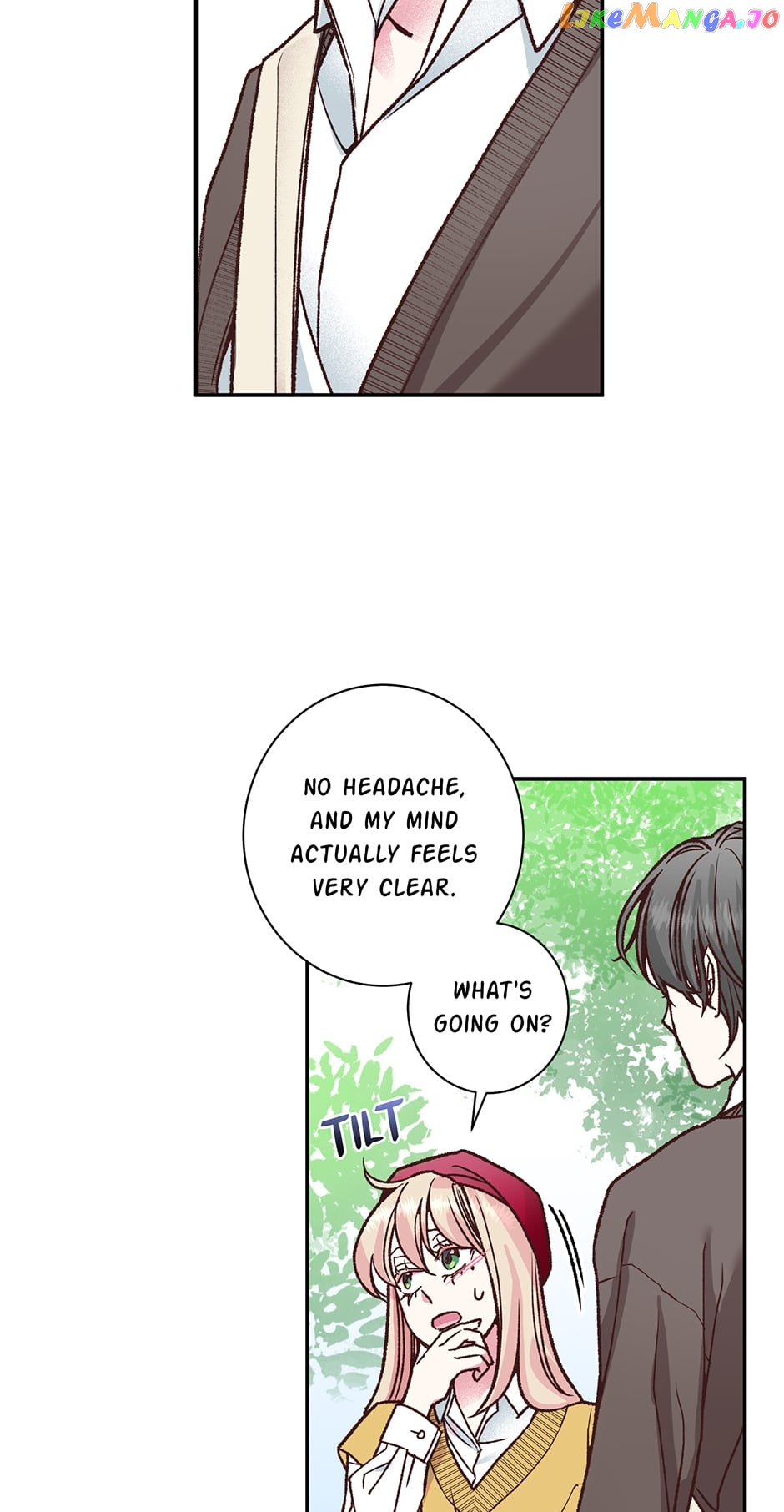 My Eunha Chapter 54 - page 39