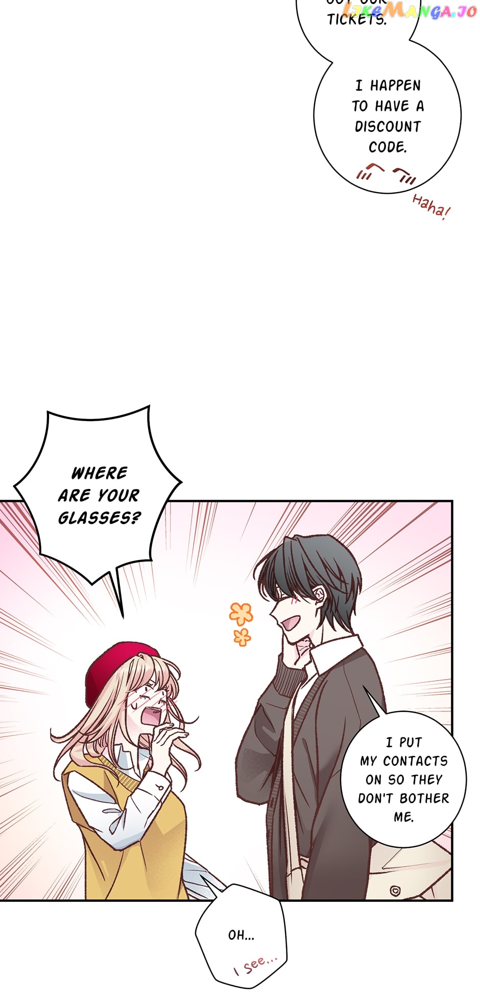 My Eunha Chapter 54 - page 4