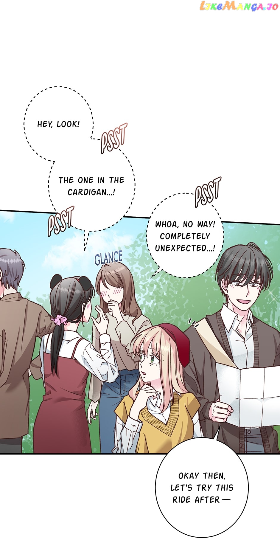 My Eunha Chapter 54 - page 43