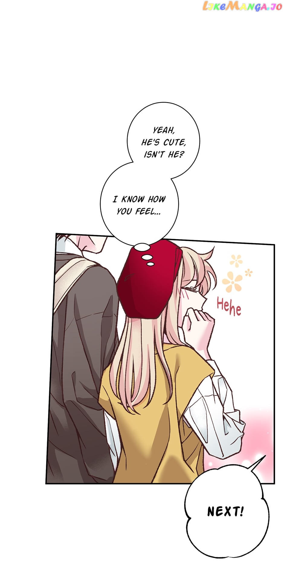 My Eunha Chapter 54 - page 44