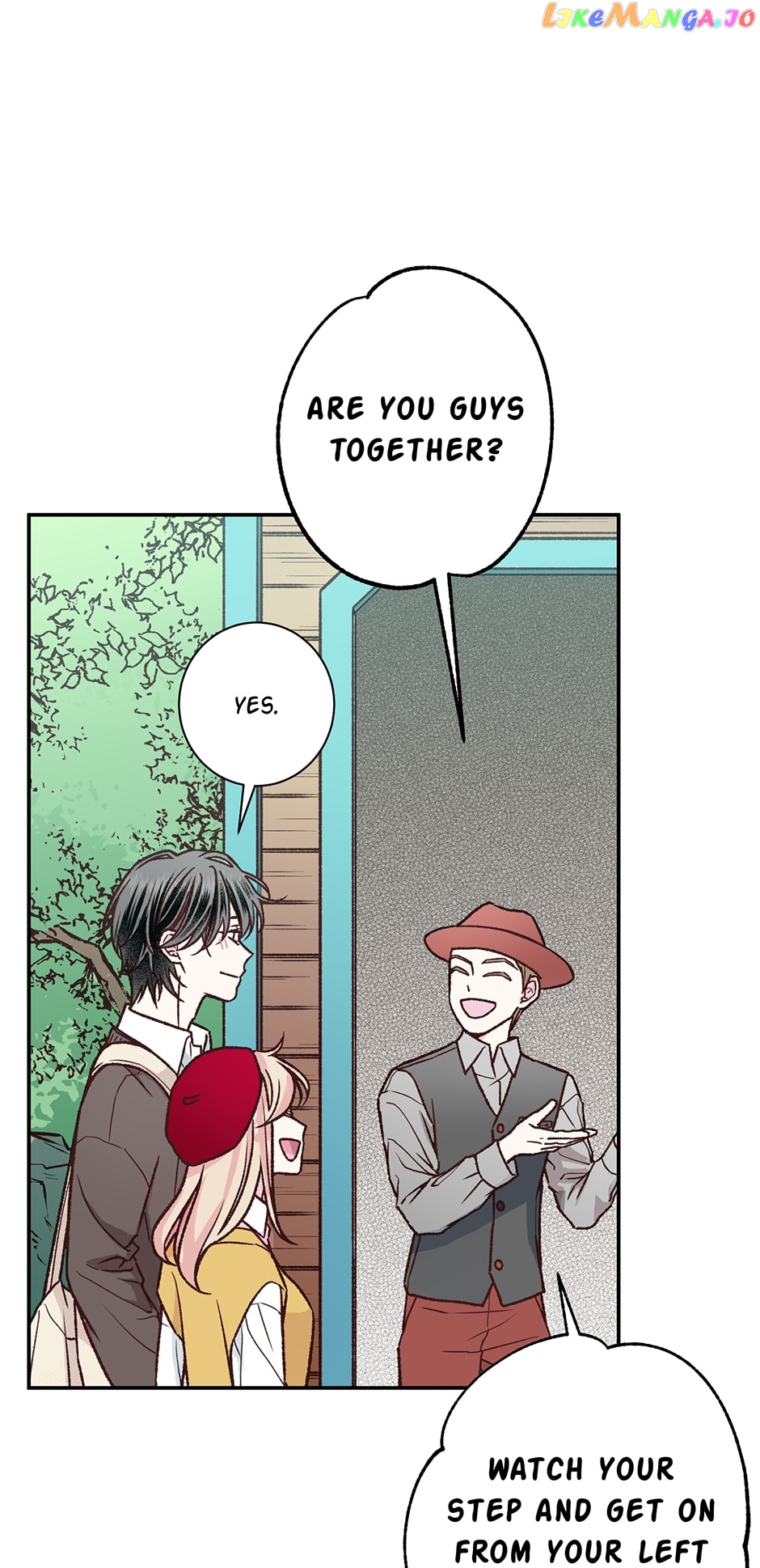My Eunha Chapter 54 - page 45