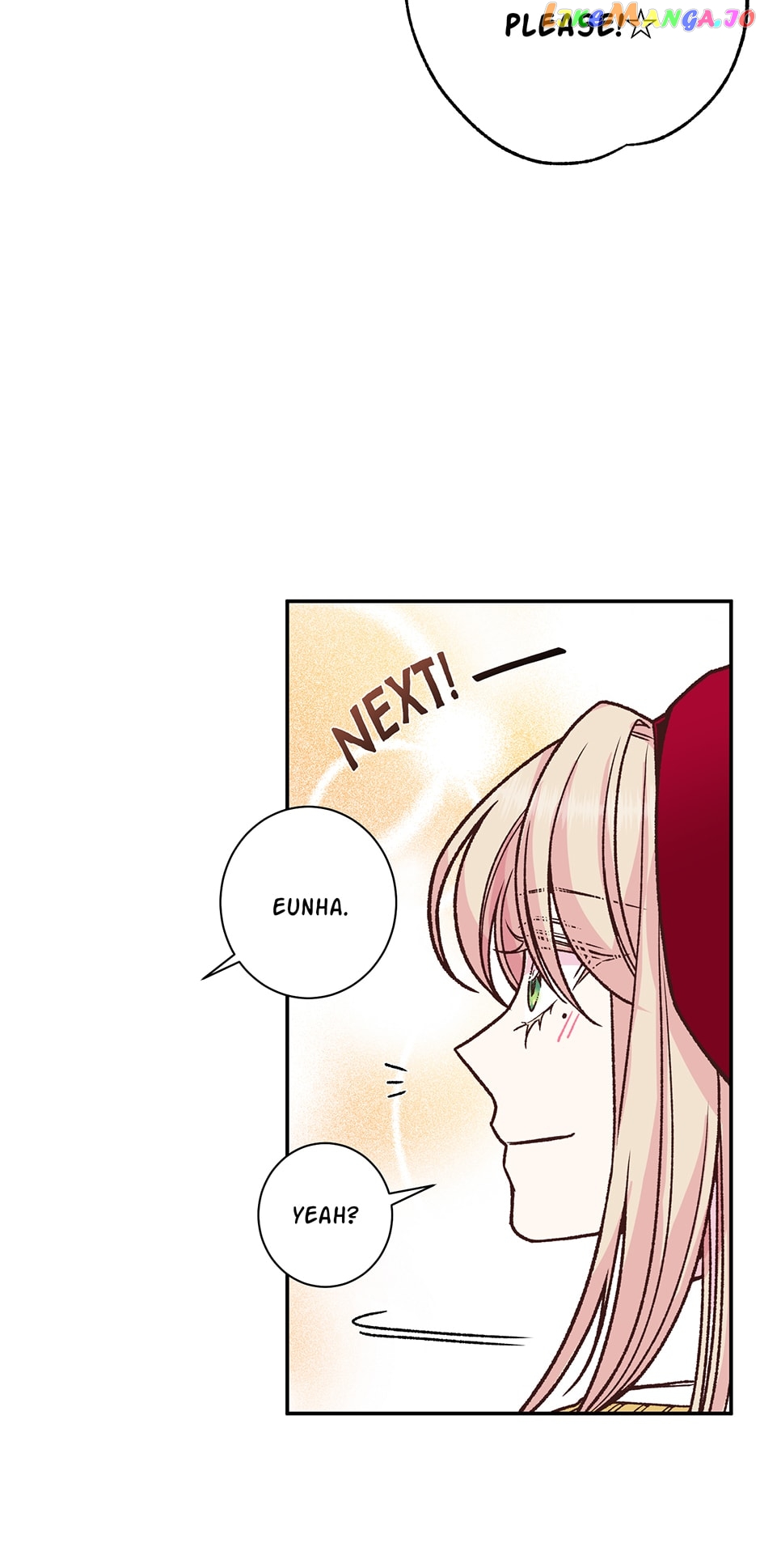 My Eunha Chapter 54 - page 46